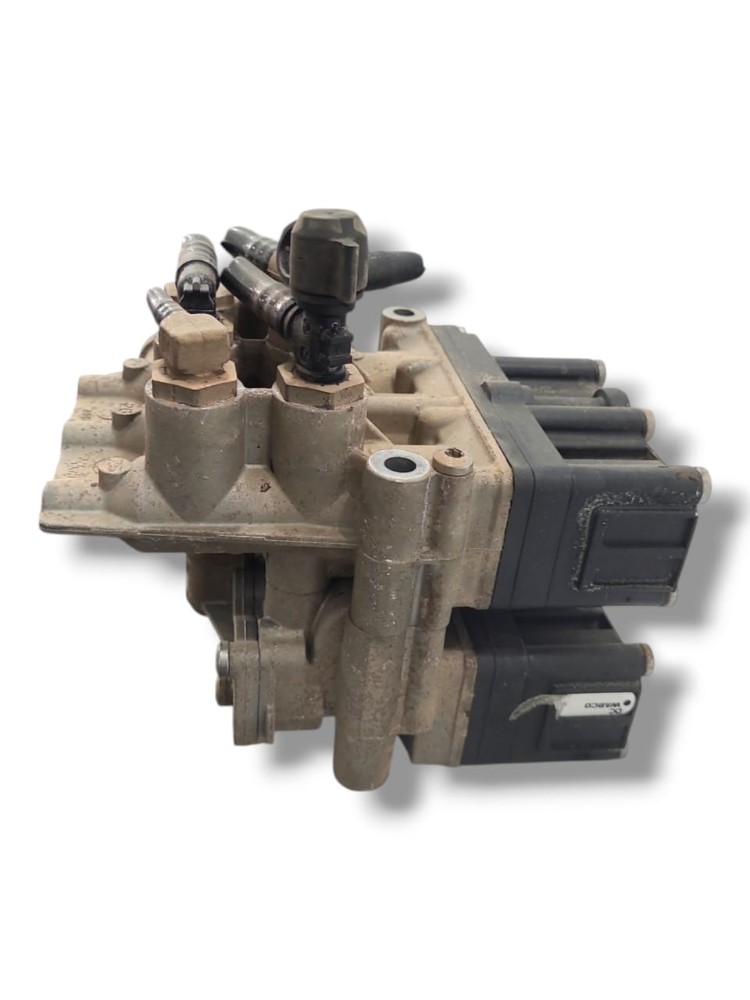 Valvula Suspensao Wabco Mb Actros 2548 2021 O18 2