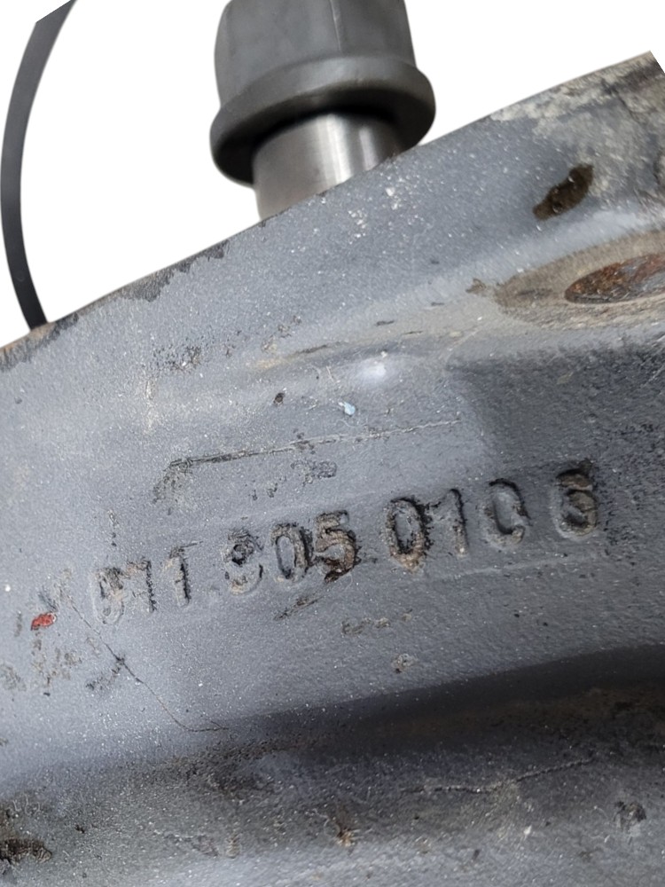Compressor Ar Motor Ford Cargo 1317 1722 2422 2002 2012 7