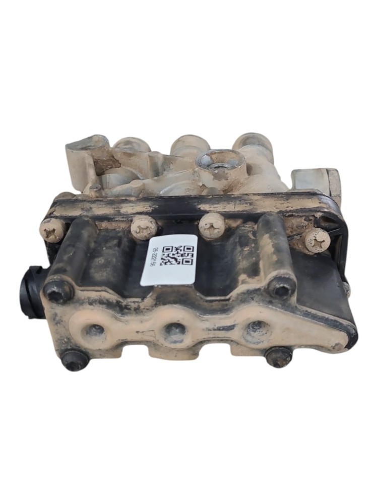 Valvula Solenoide Suspensao Scania 420 2011 O36 1