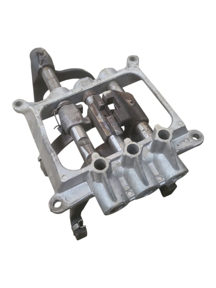 Conjunto Garfo Caixa Cambio D70 1969 A 1984 4