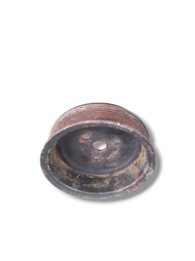 Polia Bomba Agua Vw Man 9