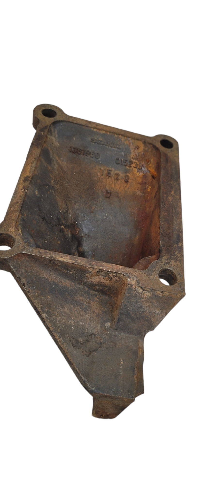 Suporte Do Motor Scania 1361960 4