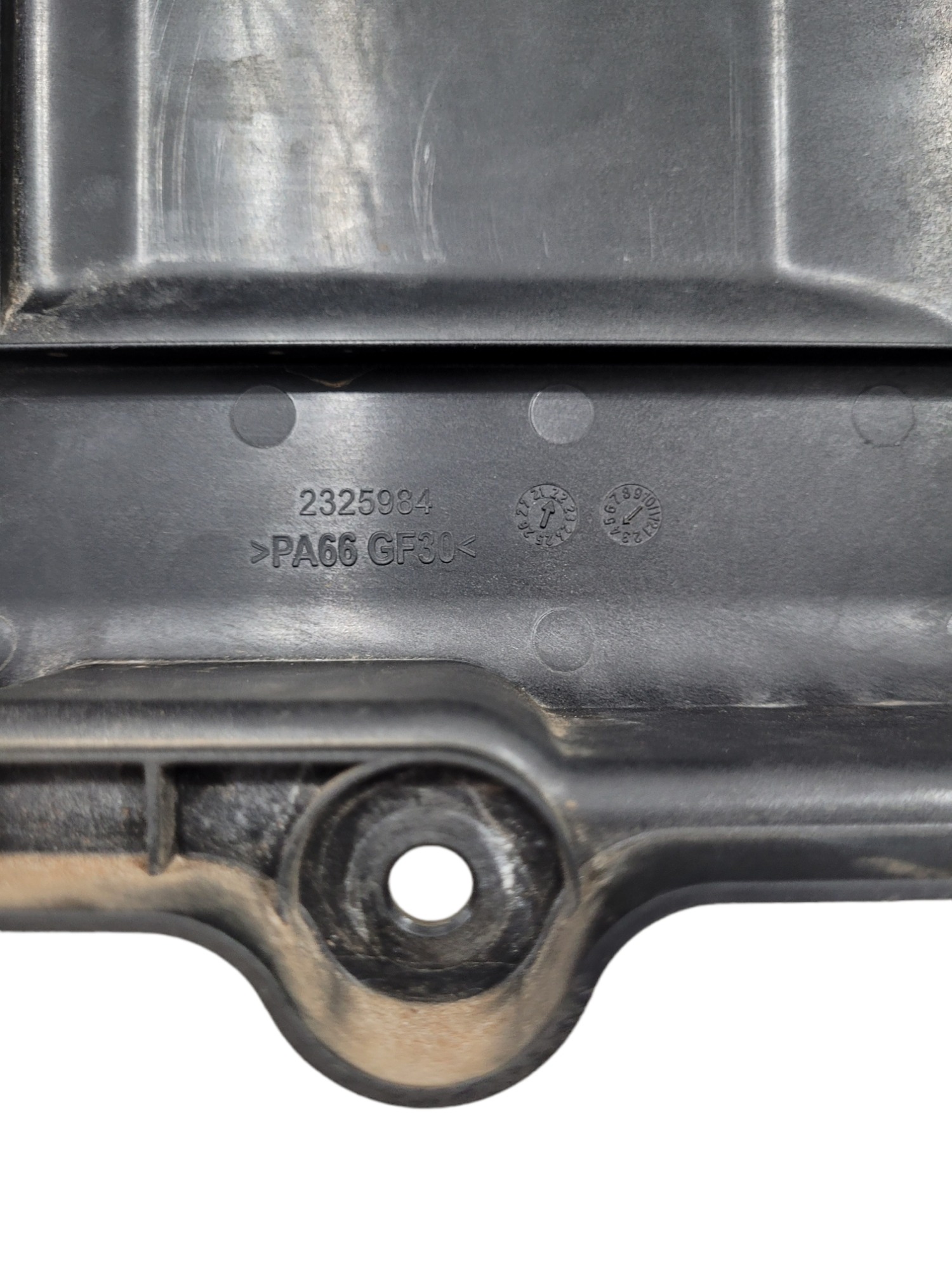 Tampa Modulo Caixa Scania Ntg 2325984 5