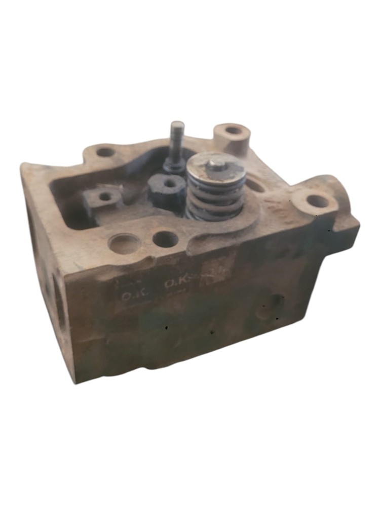 Cabecote Motor MWM X12 Volvo Vm 3