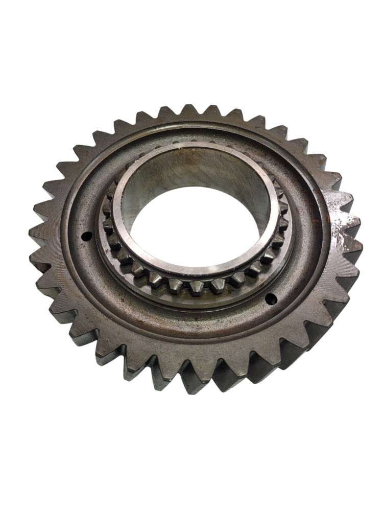 Engrenagem Re 34 Dentes Caixa I Shift Volvo 3