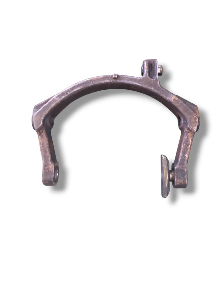 Garfo Caixa Cambio Zf 5