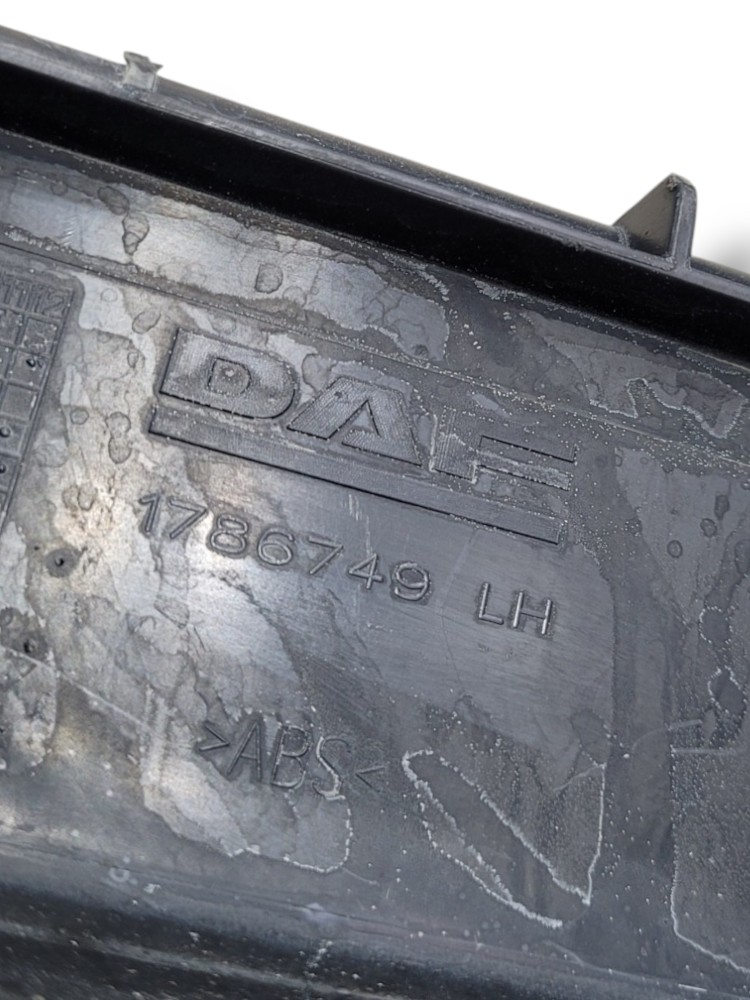 Alavanca Destravamento Tampa Daf Xf Esquerdo 5