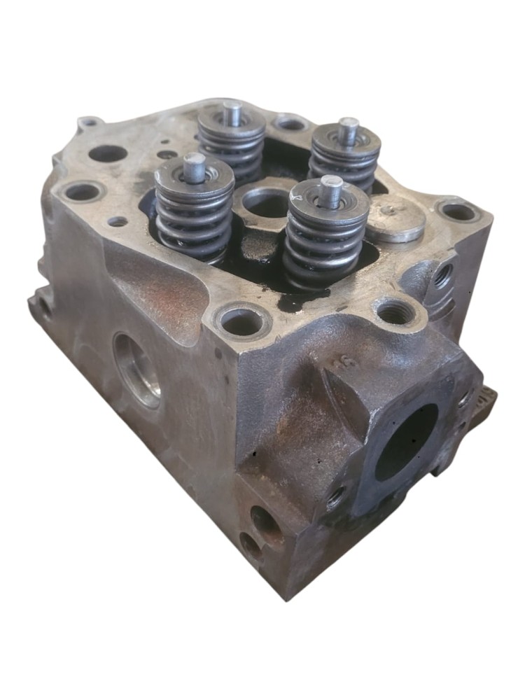 Cabecote Motor Mb Om 457 2