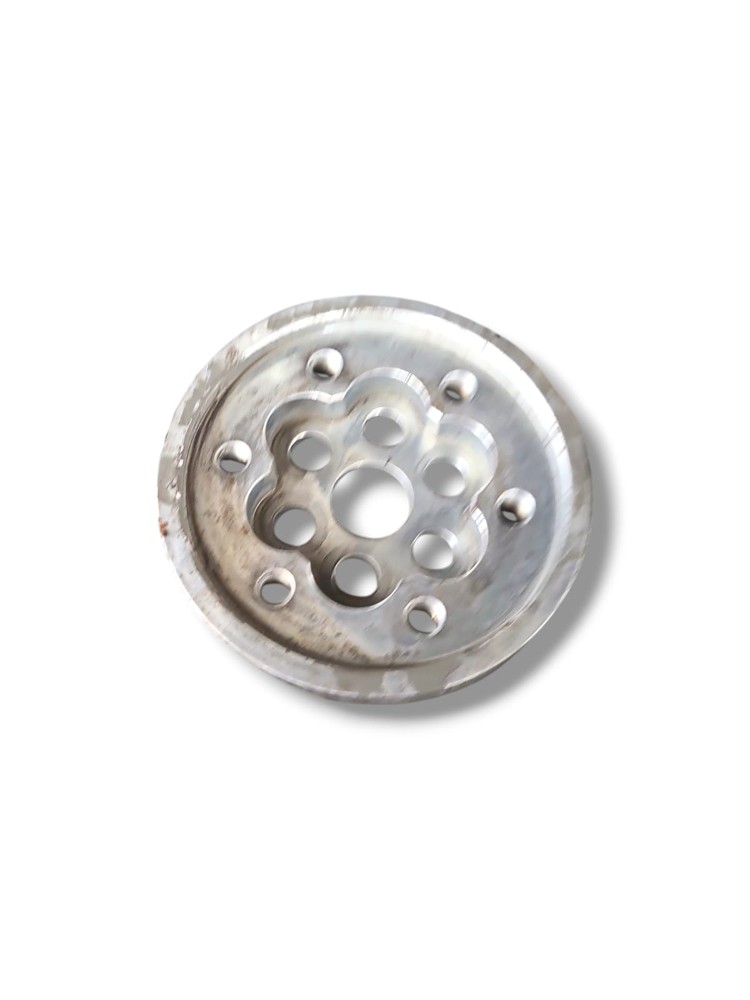 Flange Virabrequim Cummins Isb 2