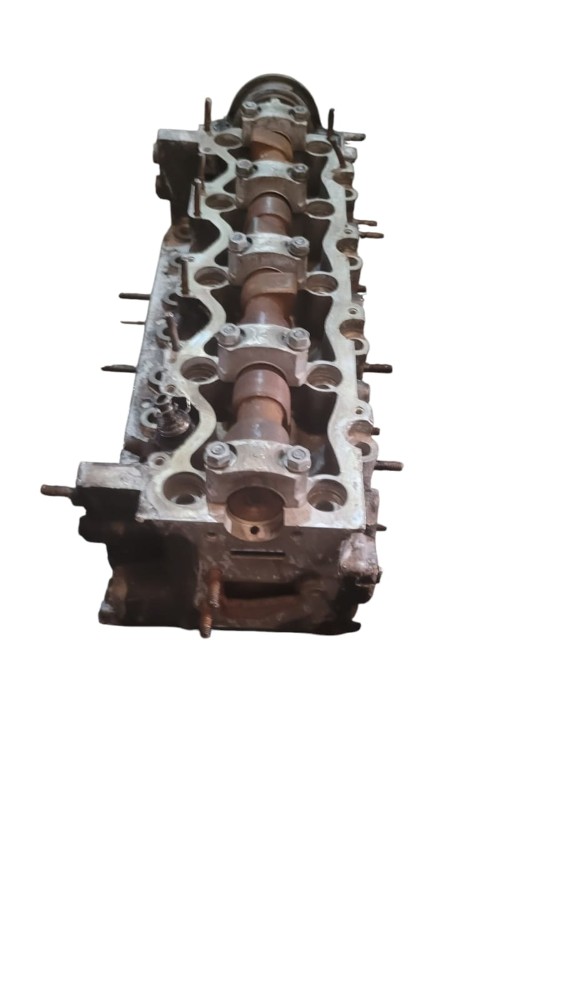 Cabecote Motor Iveco 2