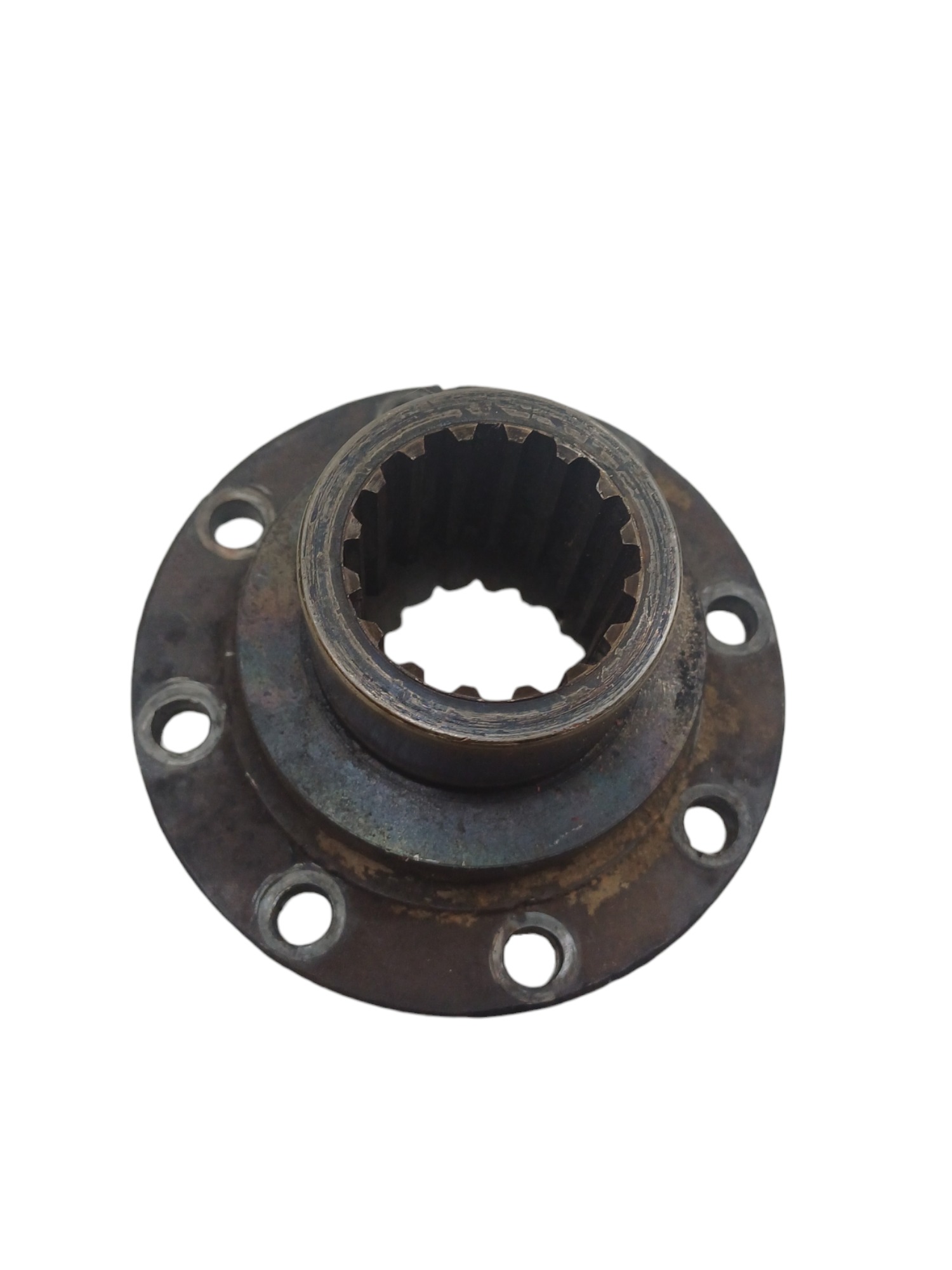 Flange Caixa Cambio Zf M Benz 608 70 89 2