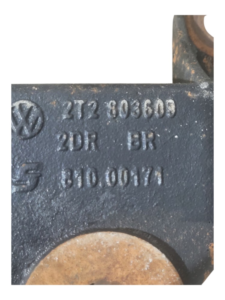 Suporte Mola Vw Dianteira Esquerda 5