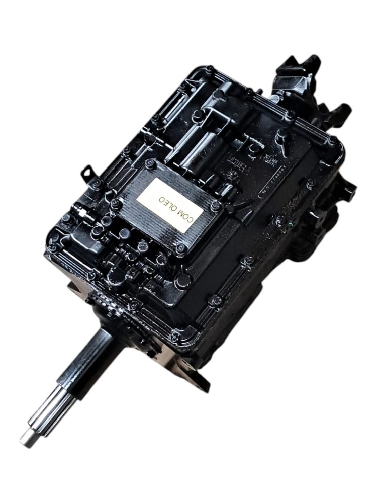 Caixa Cambio EATON Fs5406A 6 Marcha RV 2