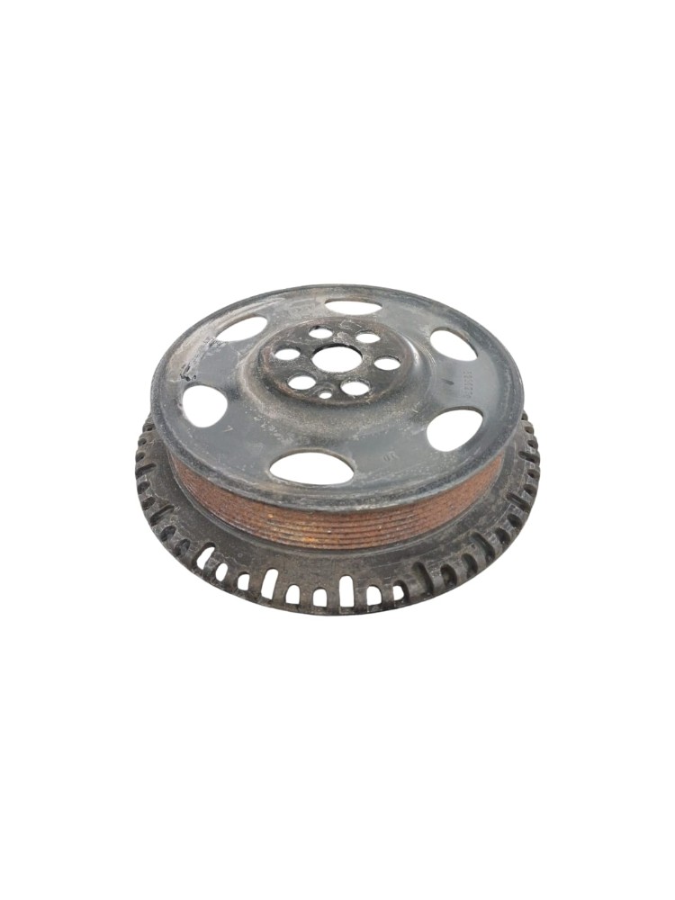 Polia Virabrequim Motor Cummins  Isb 5256270