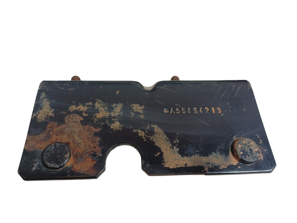Suporte Ficaxao Escada Bateria Mb Axor 1933 5