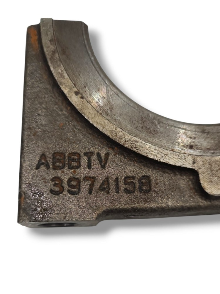 Mancal Central Tampa Rolamento Motor Cummins Isb 5