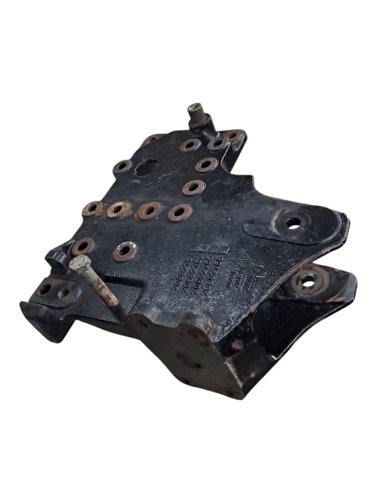Suporte Travessa Suspensao  Mola Volvo VM 6