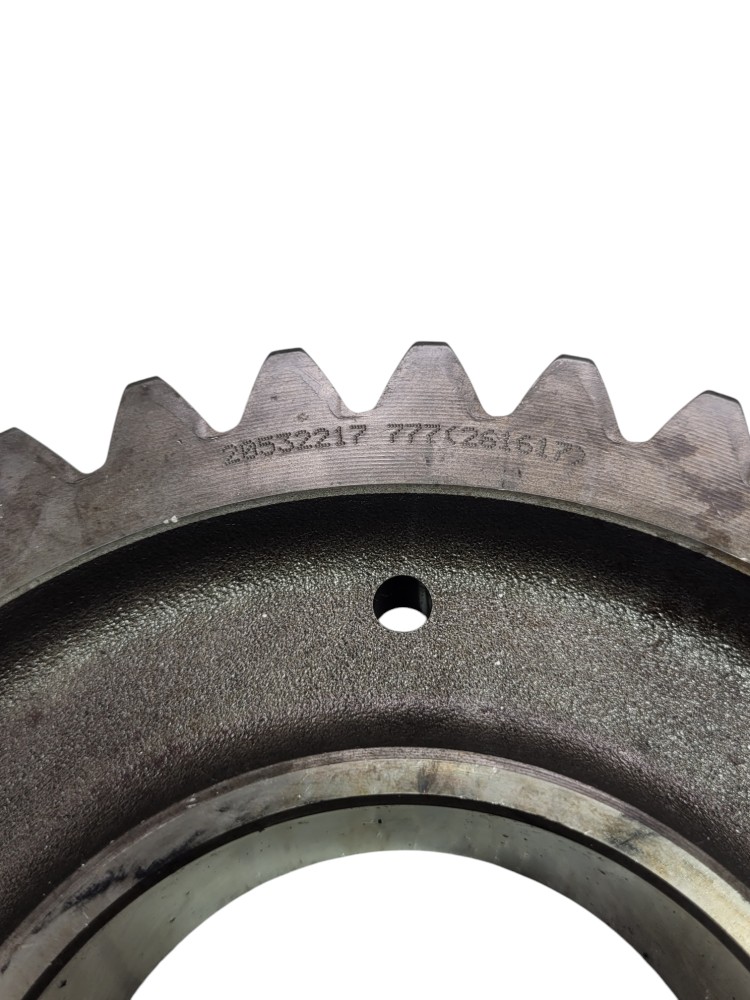 Engrenagem Re 34 Dentes Caixa I Shift Volvo 6