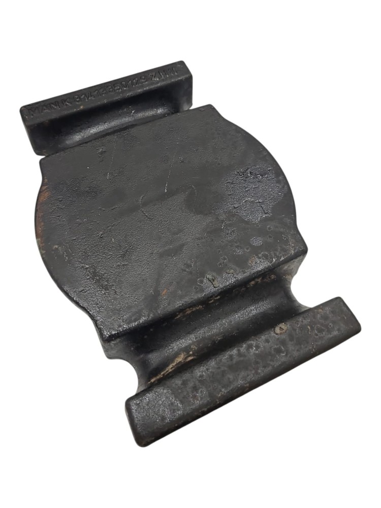 Placa Tensao Mola Man Tgx 28440 2020 N92