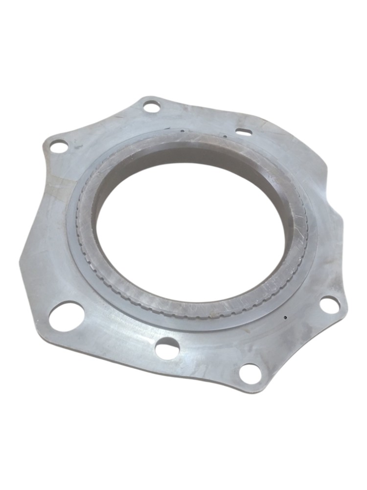 Placa Acoplamento Caixa Scania GRS905 2