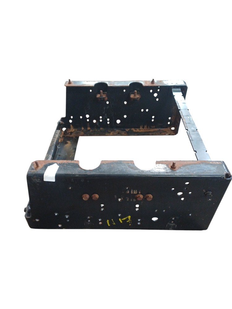 Suporte Caixa Bateria Mb Axor 2544 S 2