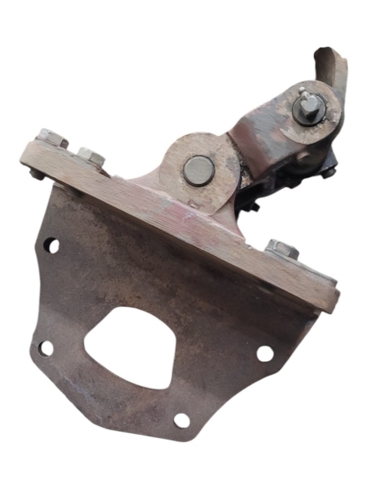 Suporte Mola Traseira Mb 3