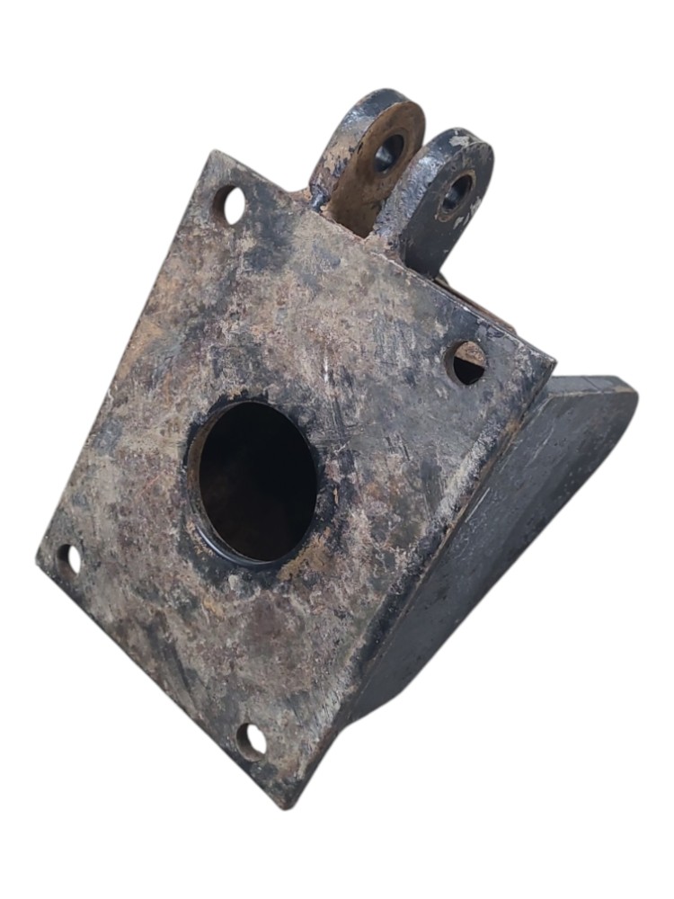 Suporte Mola Dianteira Esq Traseiro Vw 24220 5