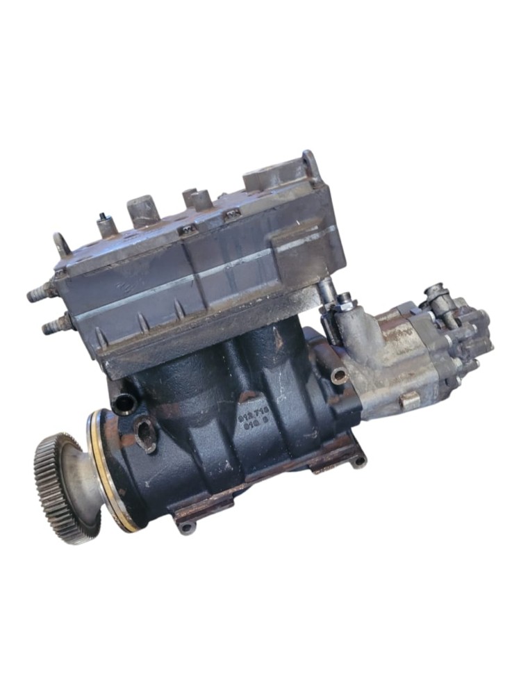 Compressor Ar Com Bomba Hidraulica Daf Xf 1