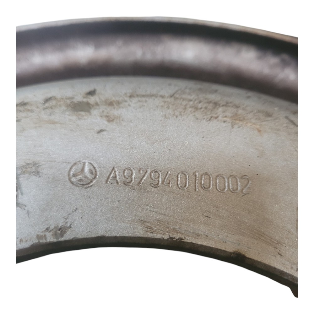Roda Ferro 6 Furos 17.5X6.00 Mb Accelo 8