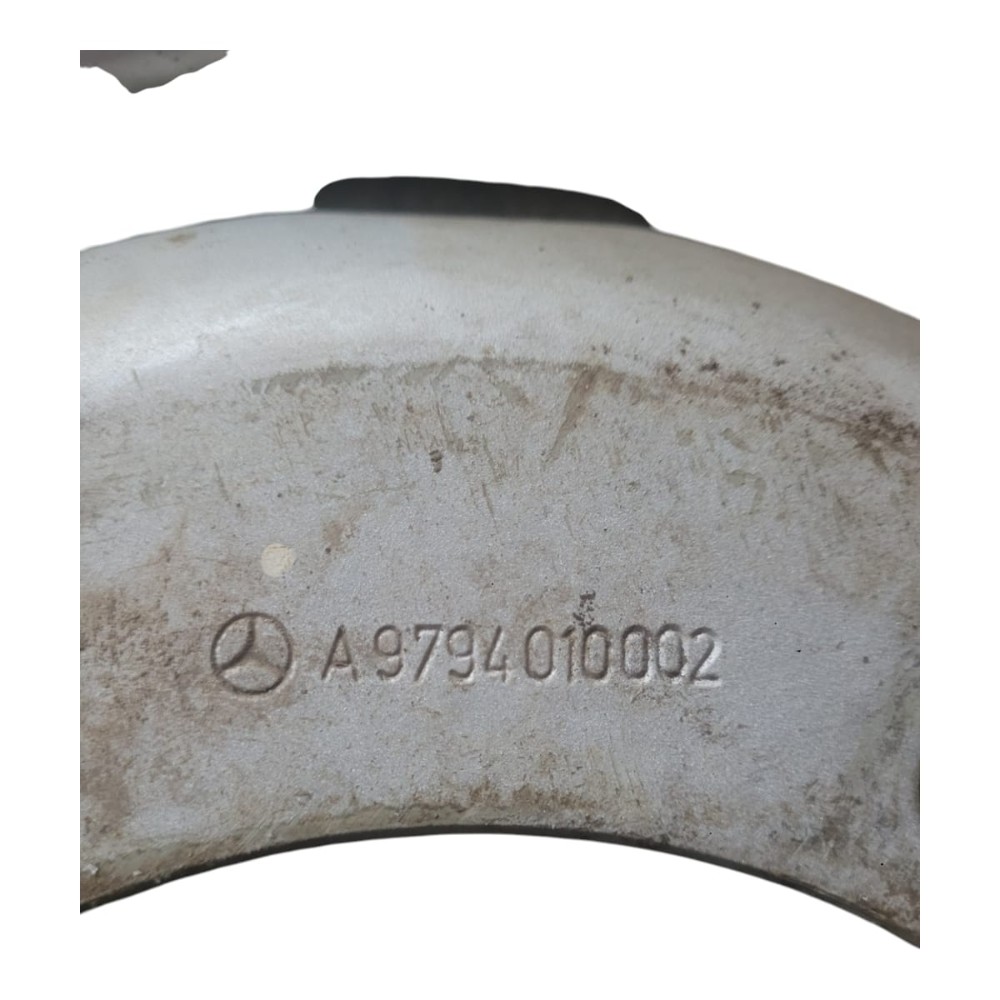 Roda Ferro 6 Furos 17.5X6.00 Mb Accelo 8