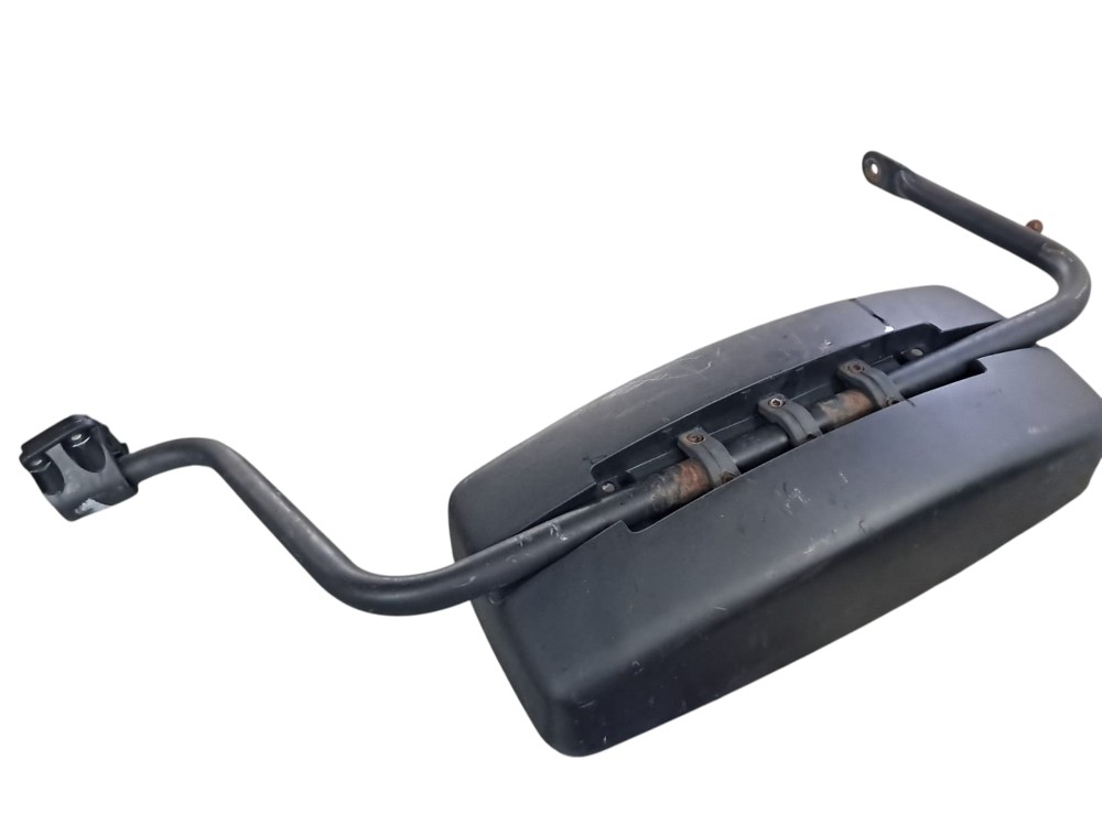 Carcaca Espelho Retrovisor Convexo Ford Cargo 2