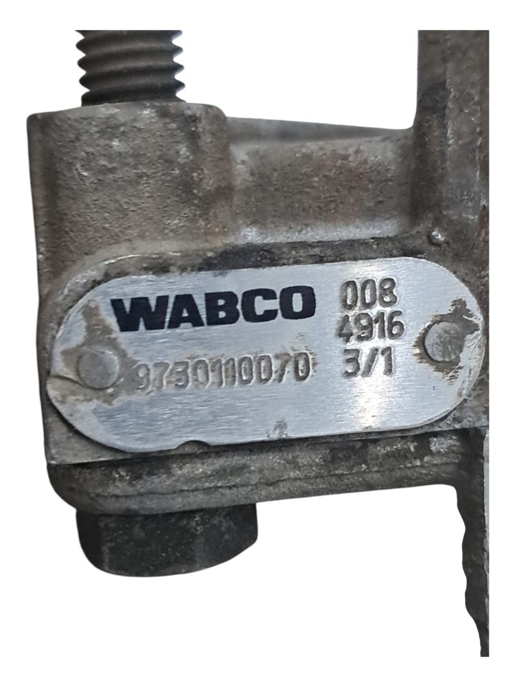 Valvula Rele M22 WABCO 7