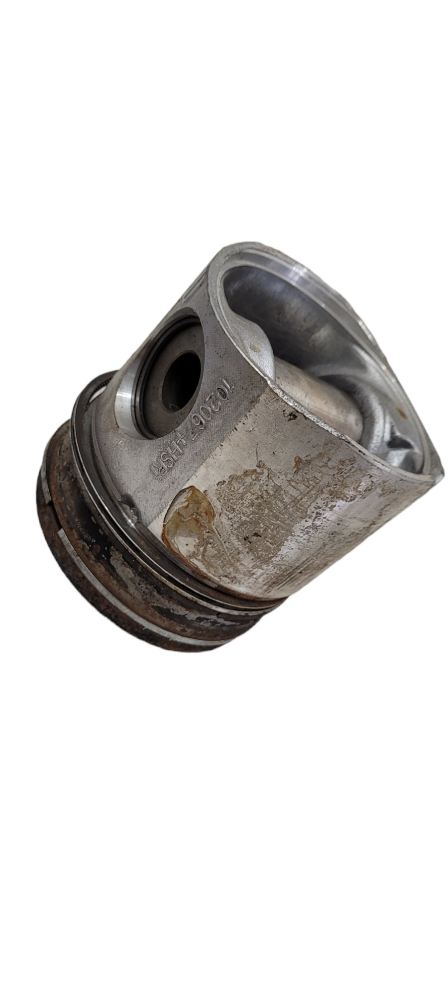 Pistão Motor Cummins Isb 4 Cilindros 1