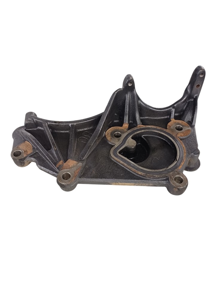 Suporte Alternador Compressor Scania 1