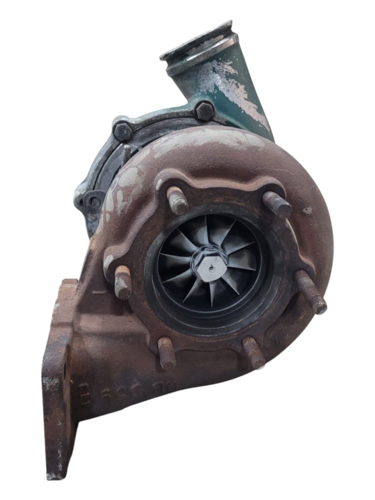 Turbina Master Power Motor Volvo Nl12 2