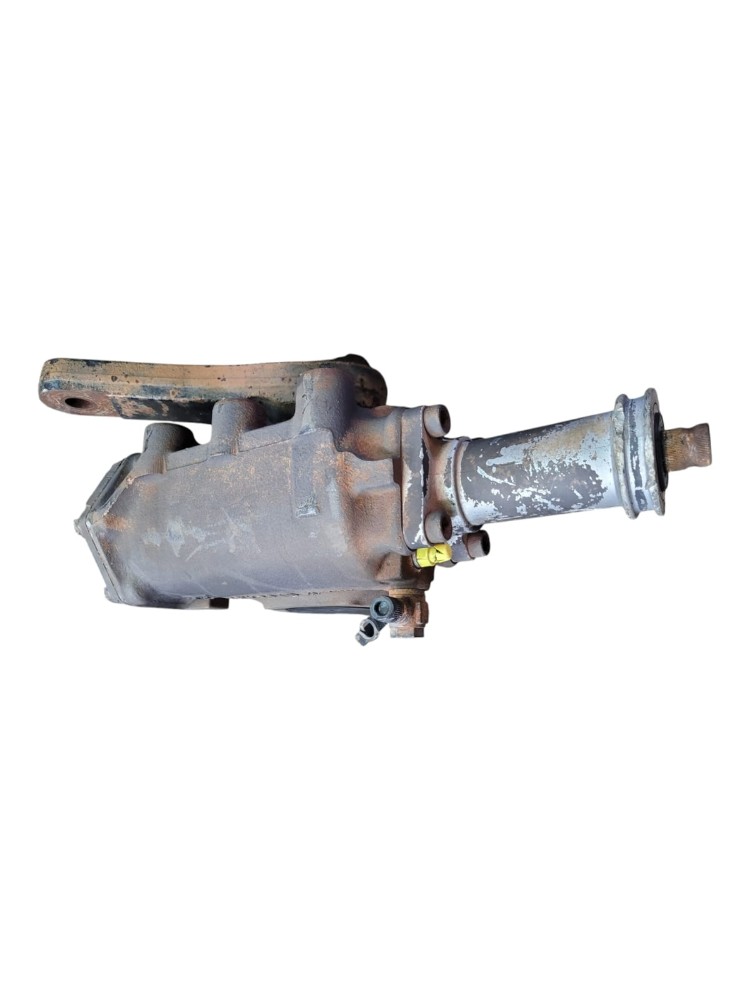 Caixa Direcao Hidraulica Man Tgx 2