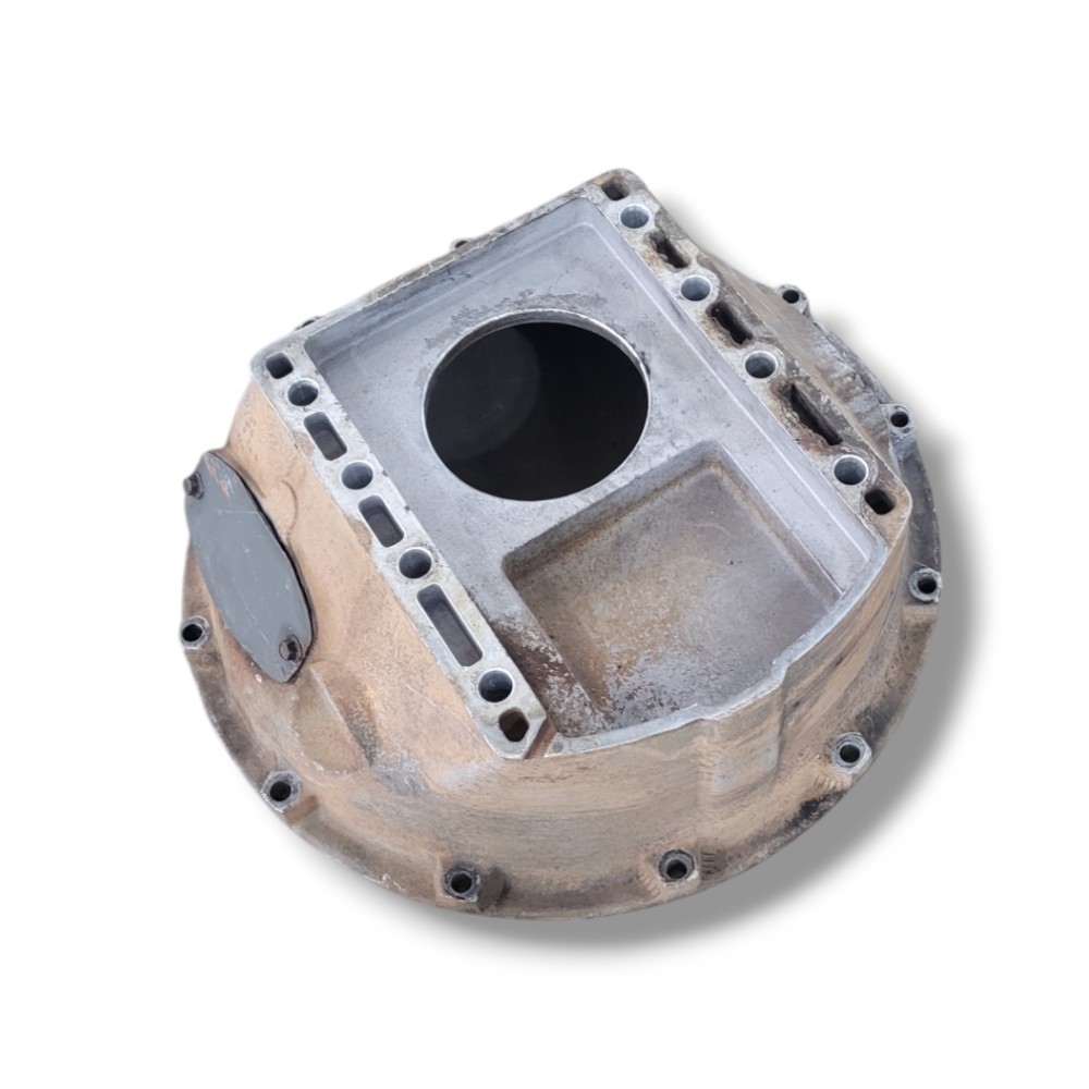 Capa Seca Câmbio Volvo Nl10 Nl12 4
