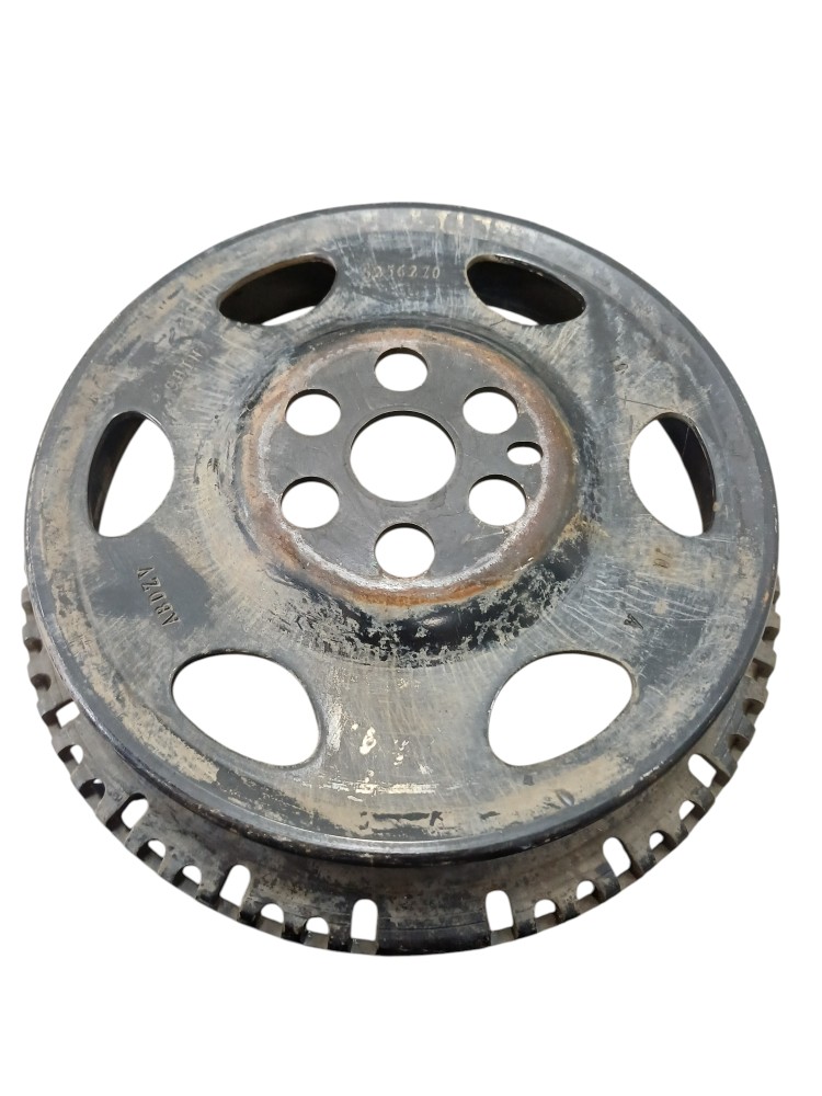 Polia Virabrequim Motor Cummins 2