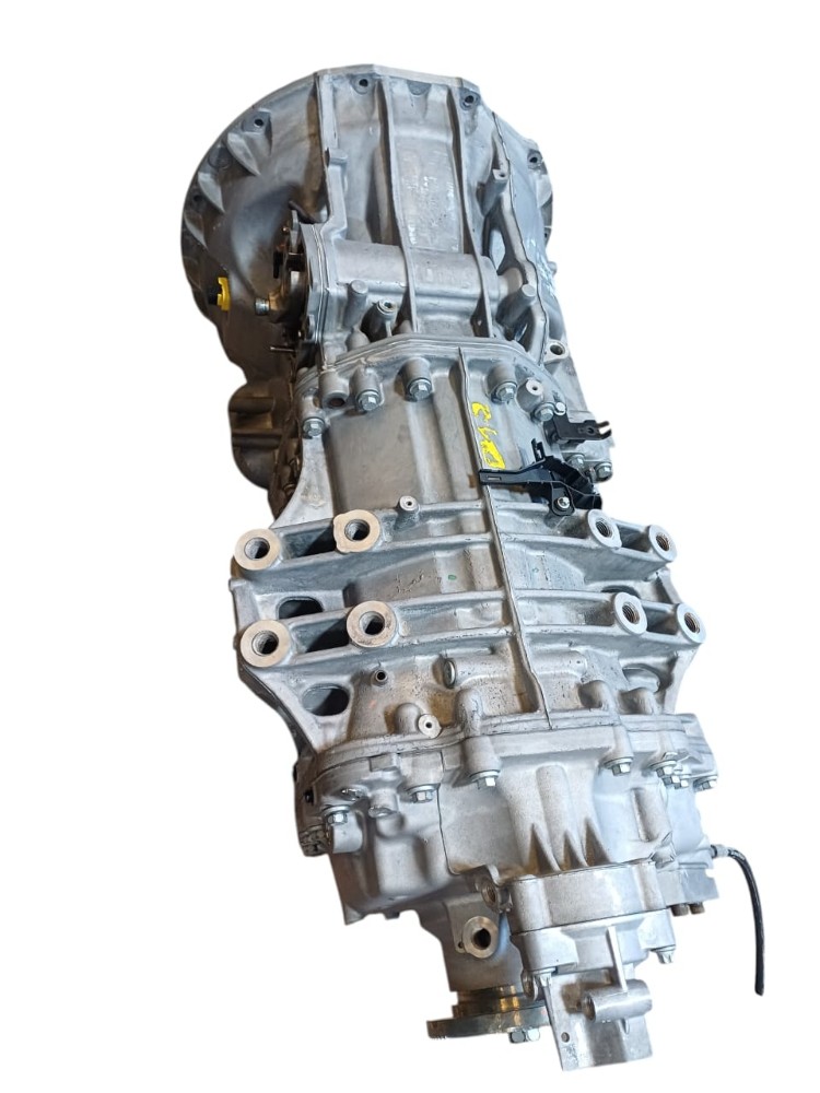 Caixa Cambio Mb Actros 2548s 2024 A 2025 Nao Revisado 1