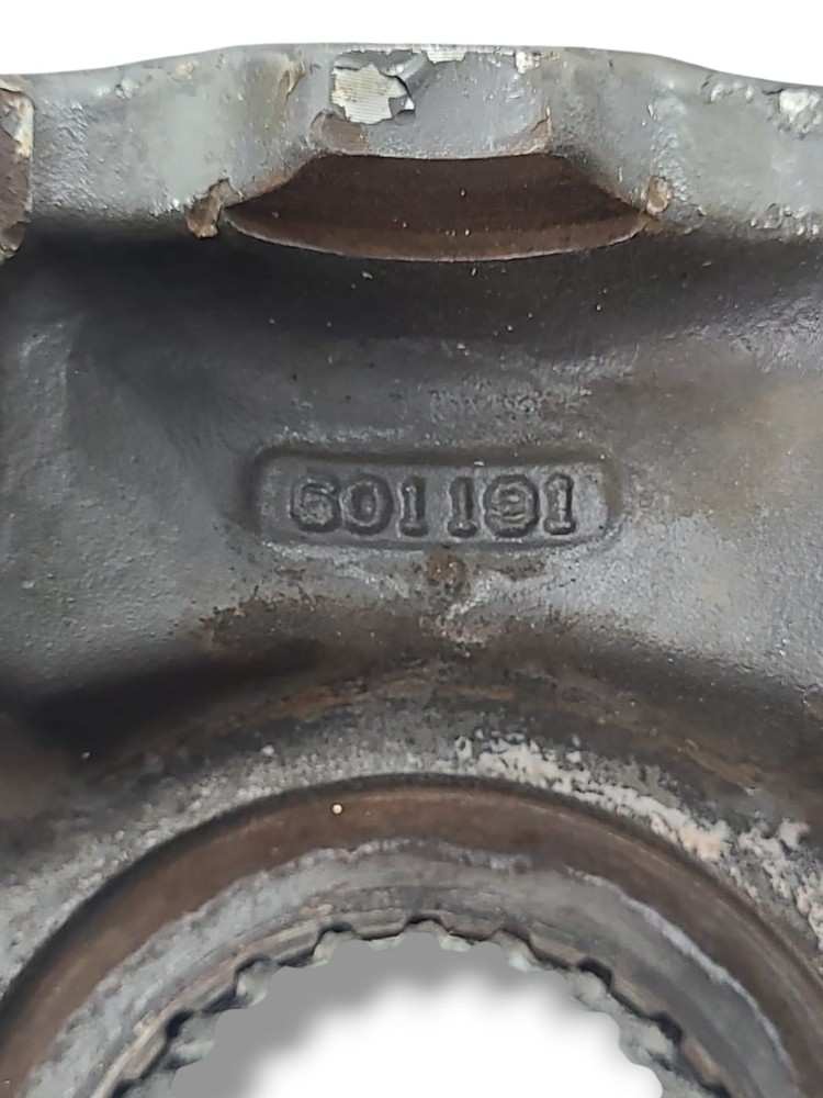 Flange Caixa Diferencial Caixa Scania P310 6