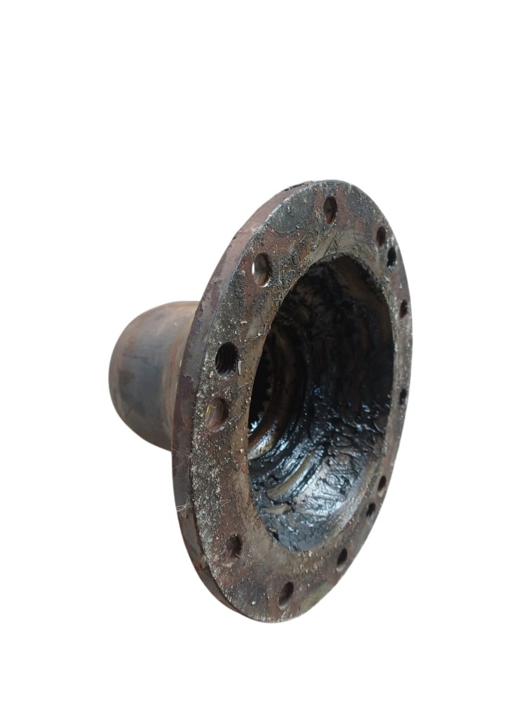 Flange Ponta Eixo Scania 124 Direito 4