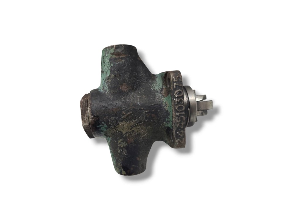 Carcaca Bomba Bosch Volvo 3