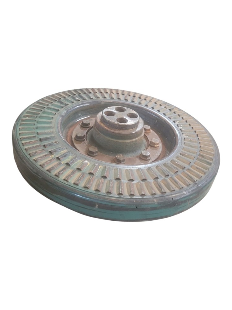 Polia Antivibratoria Volvo Vm 270 3