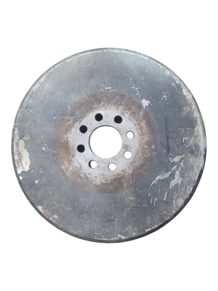 Polia Anti Vibracao Motor Volvo Fh 1