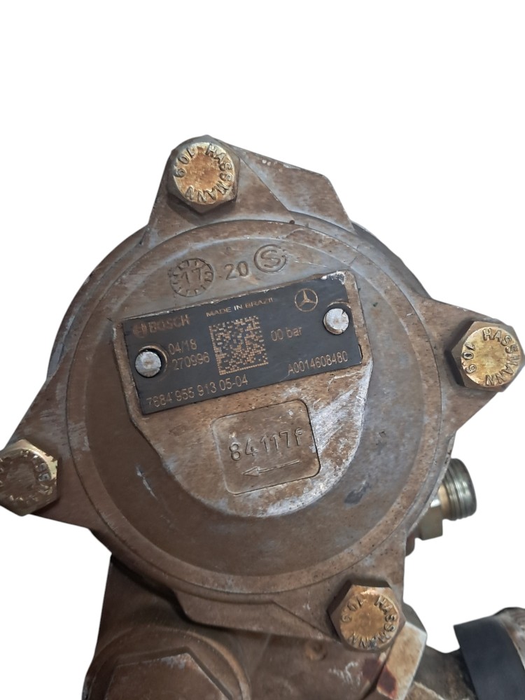 Bomba Direcao Hidraulica Vw 13190 5