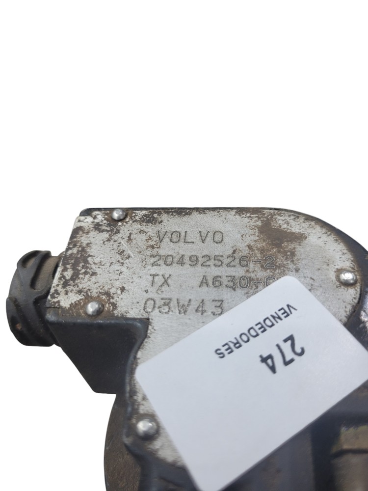 Boia Tanque Combustivel Volvo Fh 2013 a 2020 5