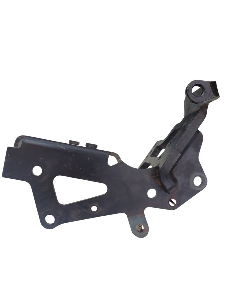 Suporte Valvula Solenoide Man Tgx 3