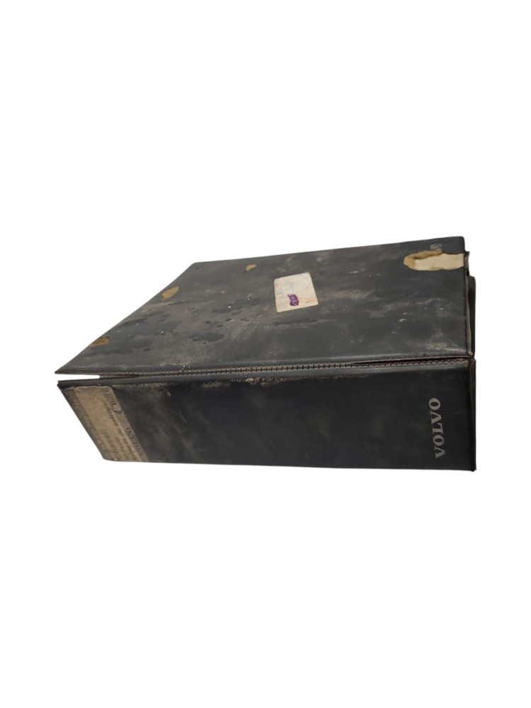 Kit Manual Volvo NL 360 5