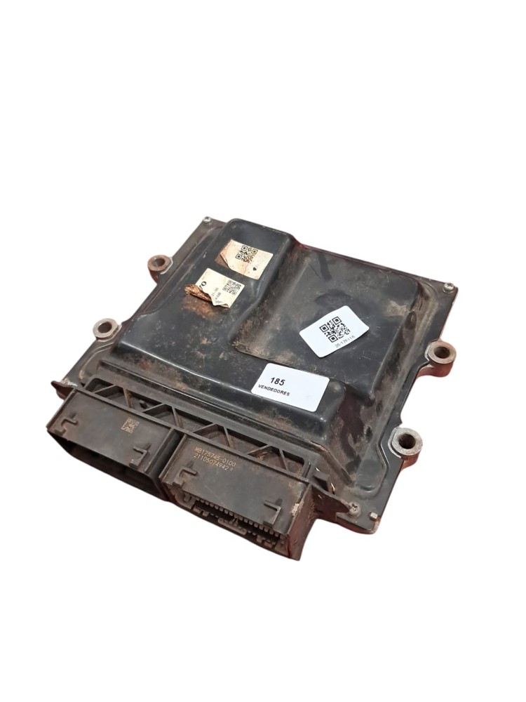 Modulo Injecao Eletronico Volvo 4