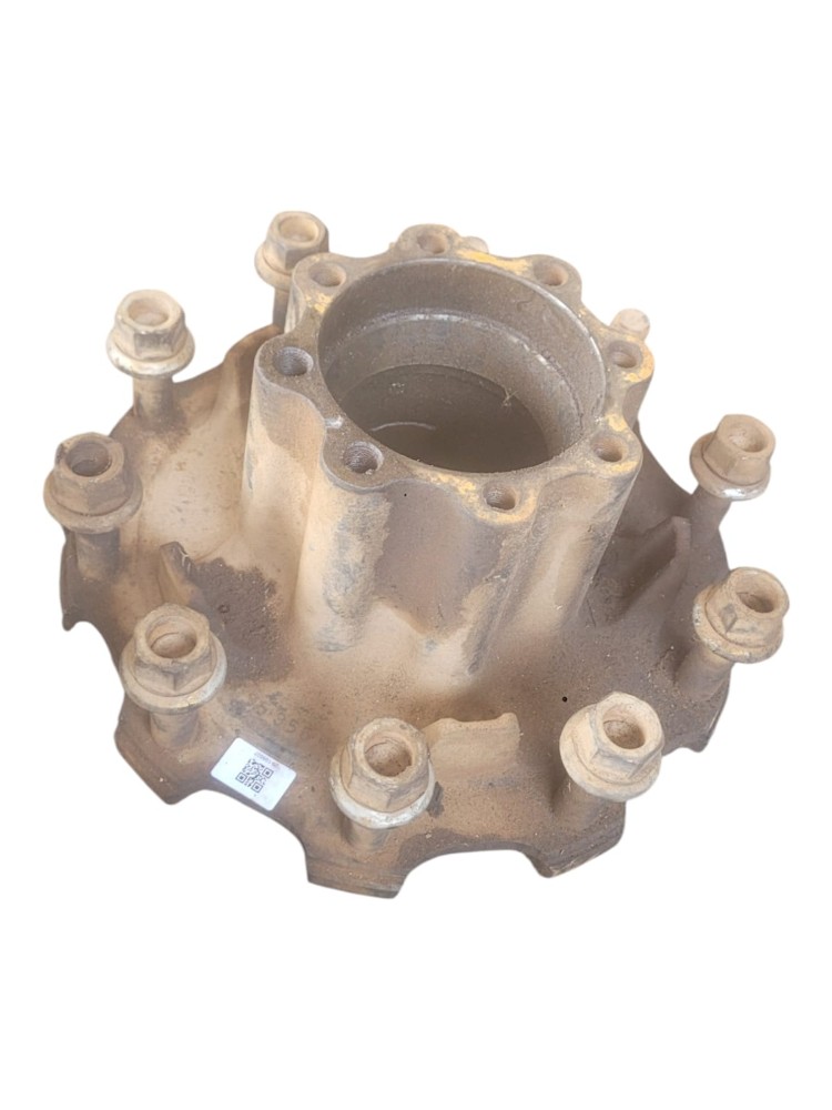 Cubo Roda Tracao Mb Atego 1
